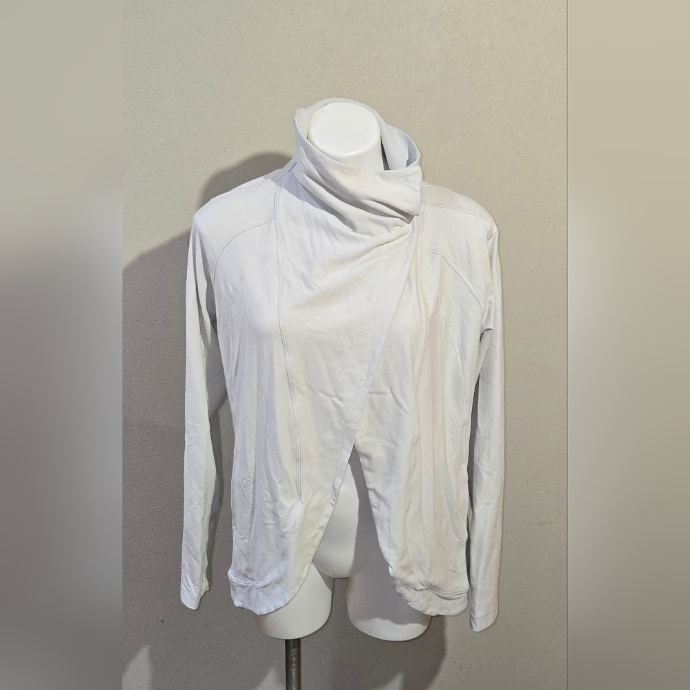 Lululemon Rulu Rally Wrap Size 8 Women's